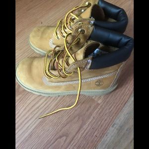 Timberland boots